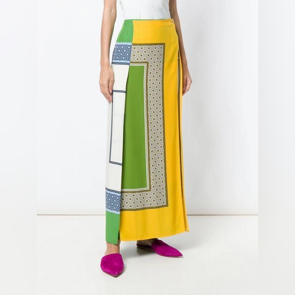 Tory Burch Midi Skirt NWT!